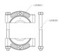 Forza Extracteur Guillotine 155x134